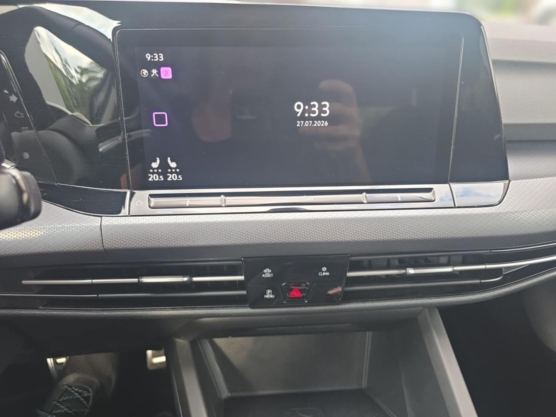 Volkswagen Golf Active