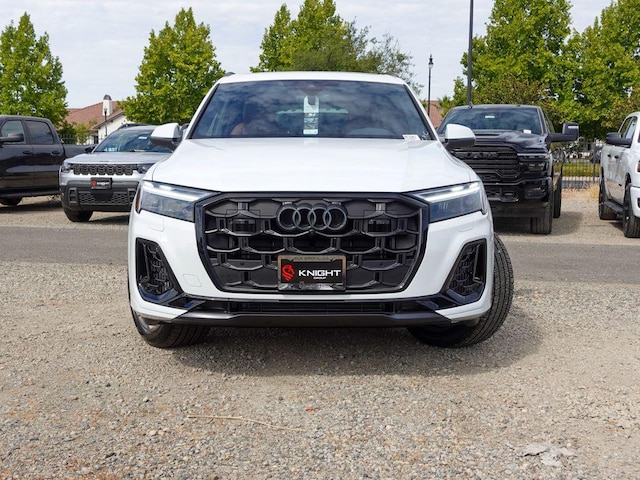 2026 Audi Q7