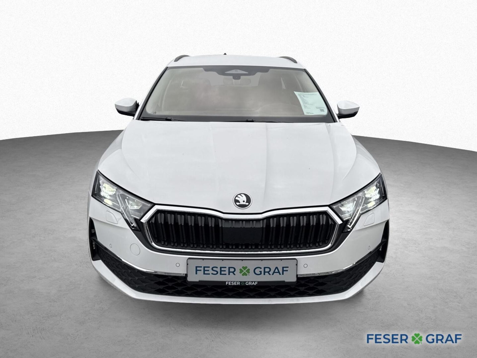 Skoda Octavia Combi Selection