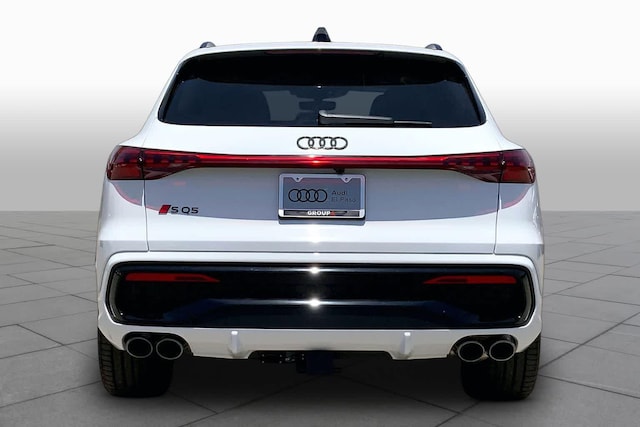 2026 Audi SQ5