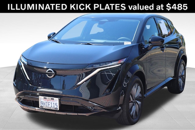 2023 Nissan ARIYA