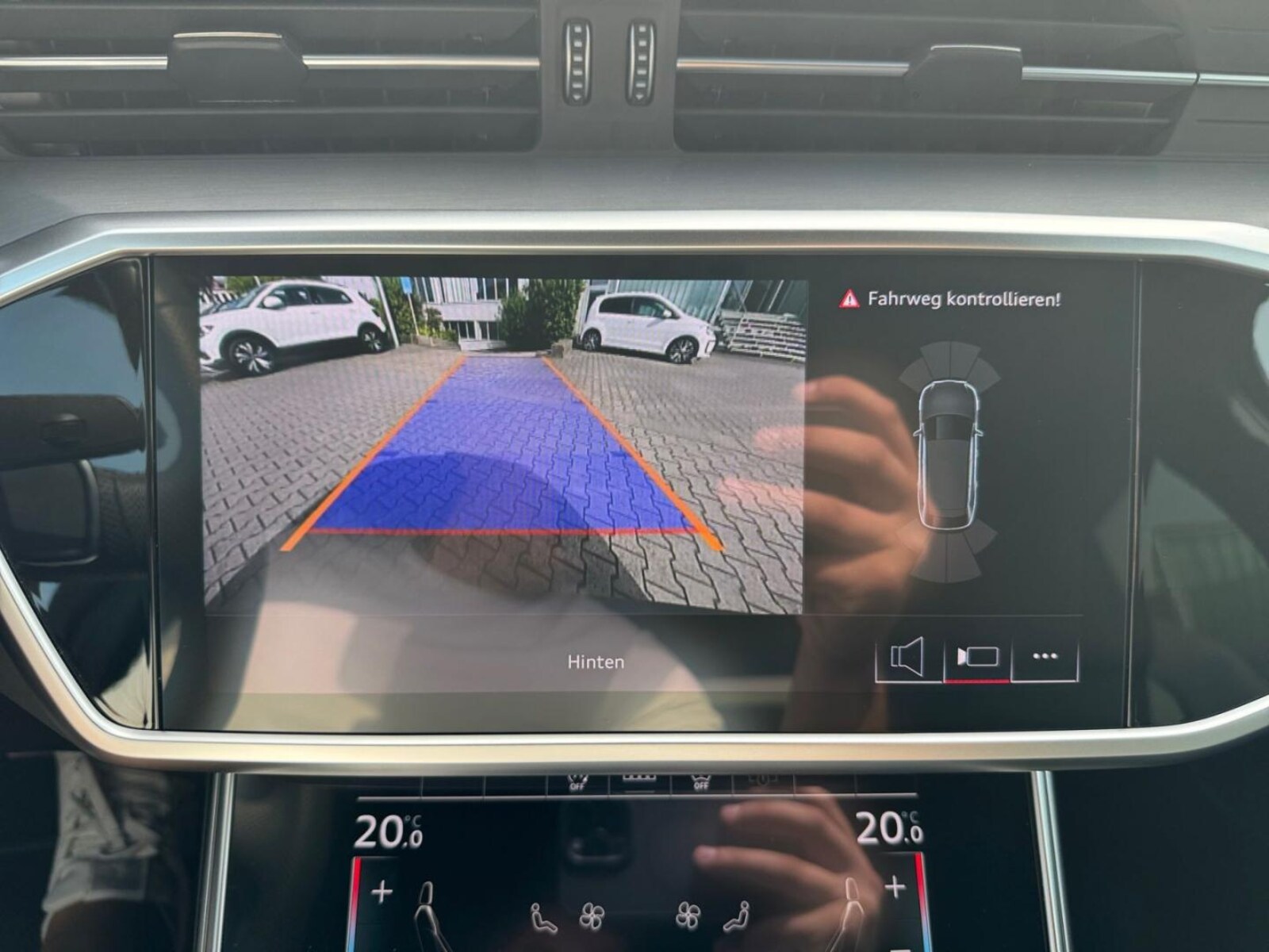 Audi S6 Avant – Bild 19