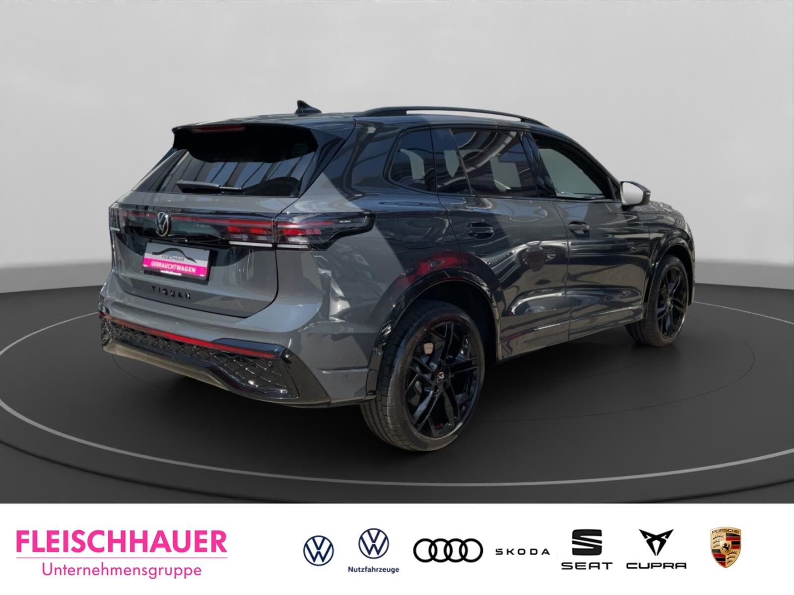 Volkswagen Tiguan – Bild 4