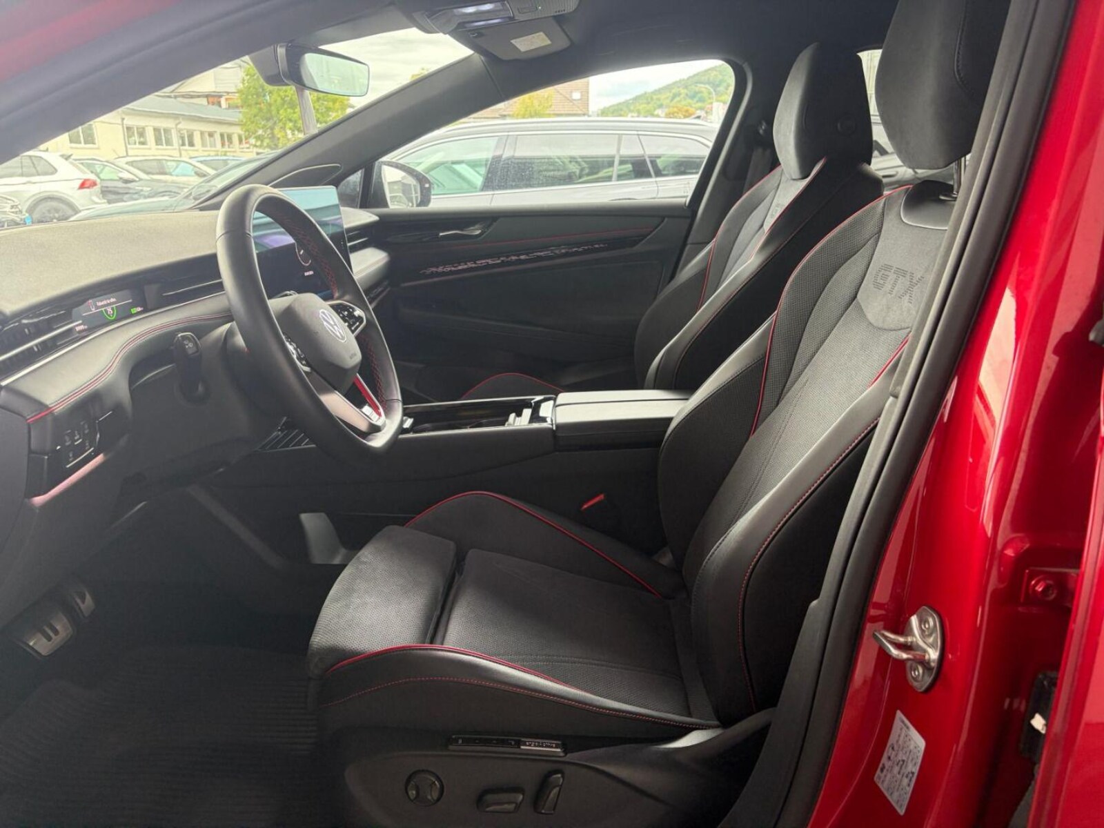Volkswagen ID.7 Tourer – Bild 8