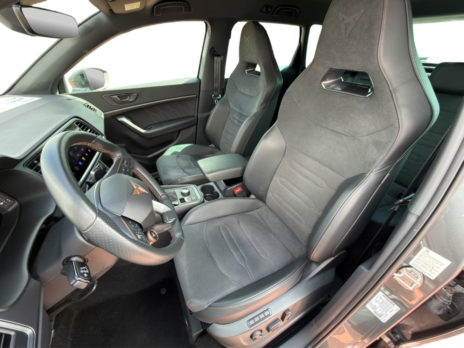 CUPRA Ateca – Bild 12