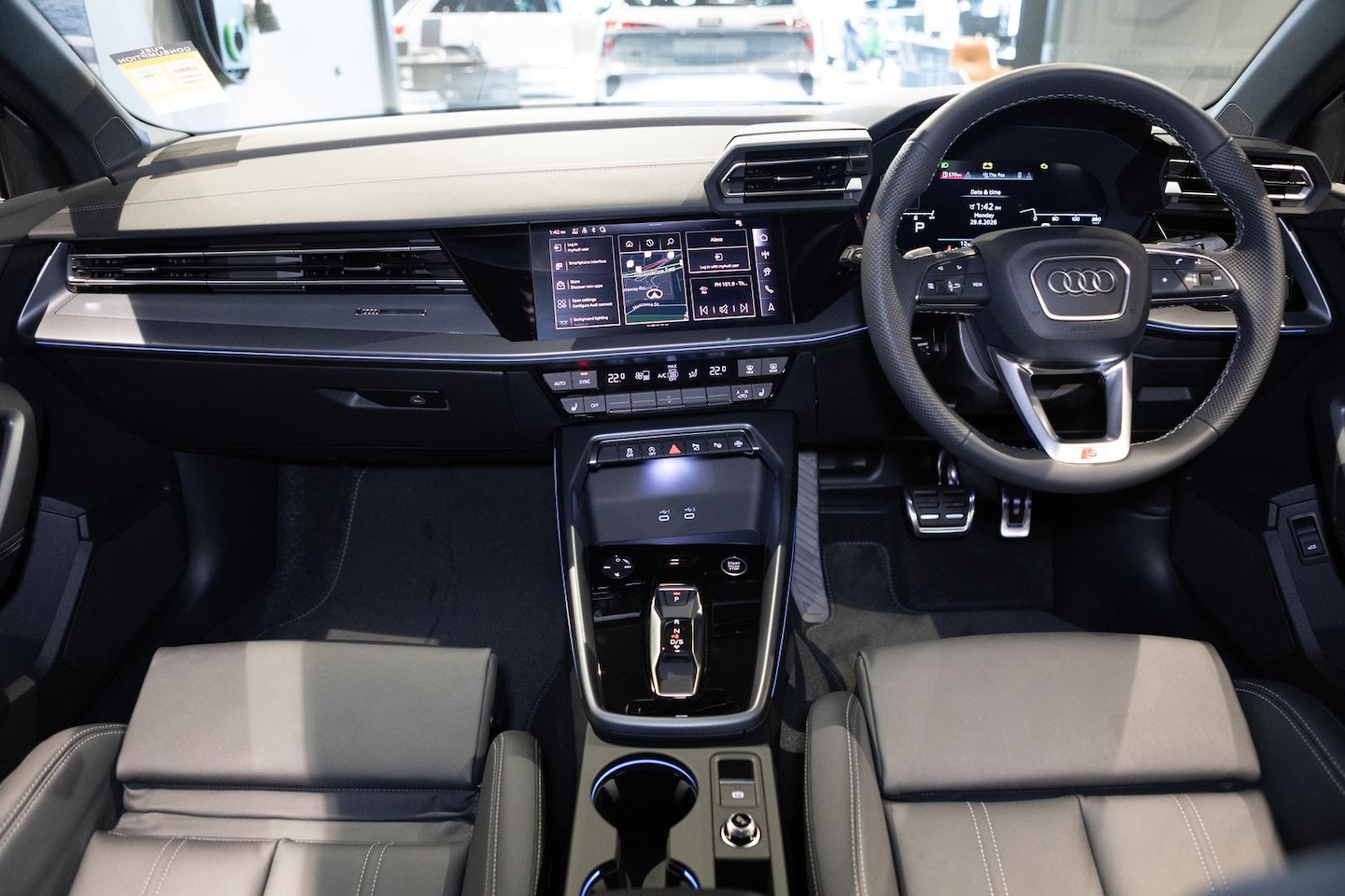 Image about Audi A3 Sedan TFSI S tronic