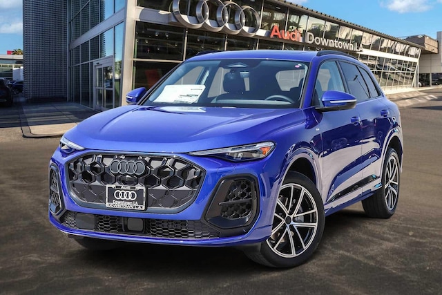 Photo of 2026 Audi Q5 