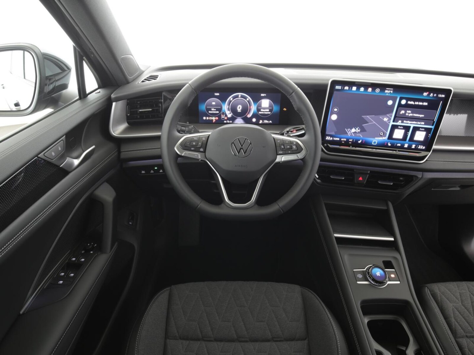Volkswagen Tayron – Bild 9