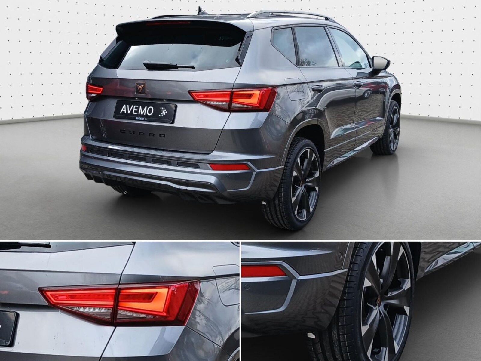 CUPRA Ateca – Bild 21
