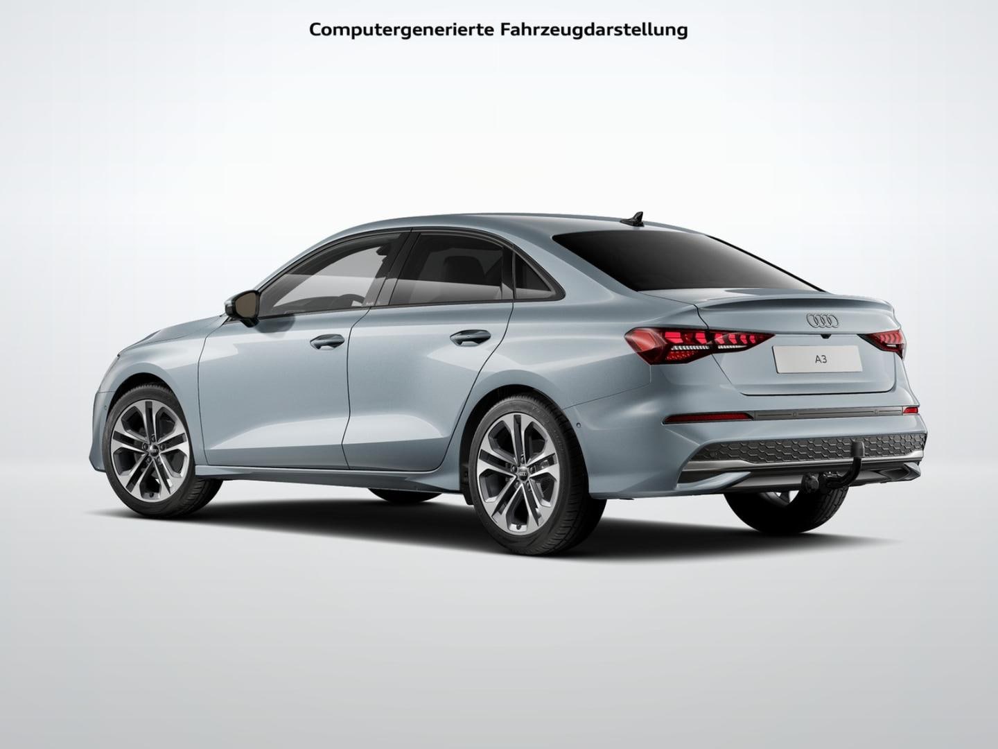 Bild über Audi A3 Limousine TFSI 85 kW S tronic - für weitere Informationen kontaktieren Sie den Audi Partner
