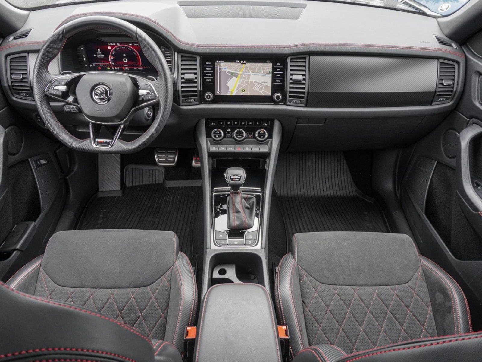 Škoda Kodiaq – Bild 26