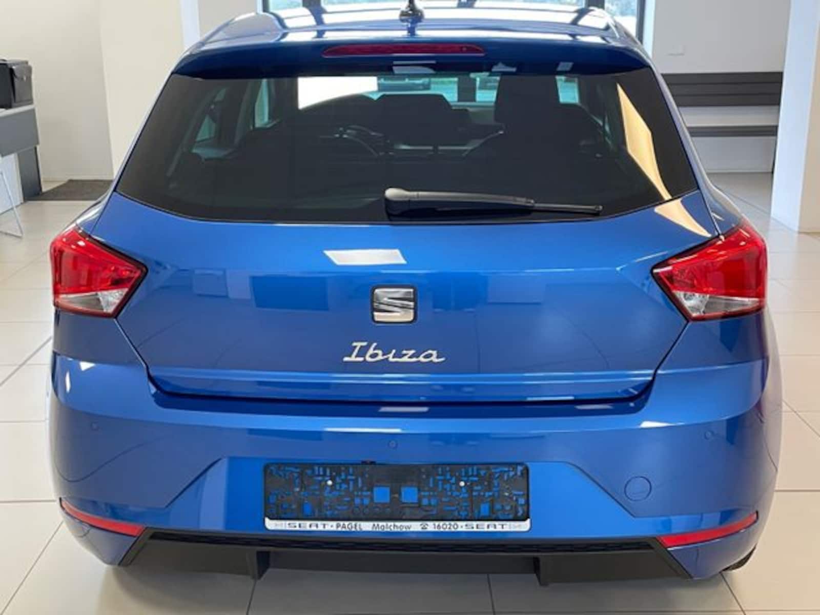 SEAT Ibiza – Bild 8