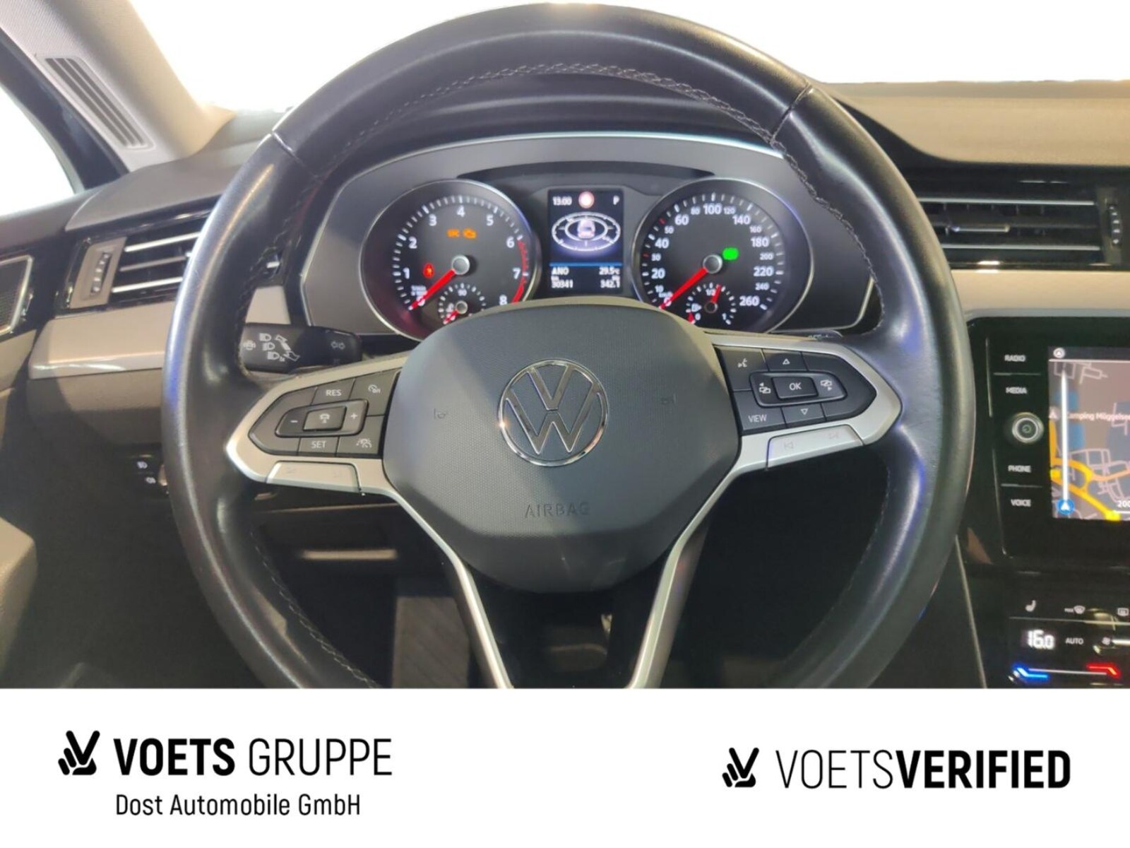 Volkswagen Passat Variant – Bild 10