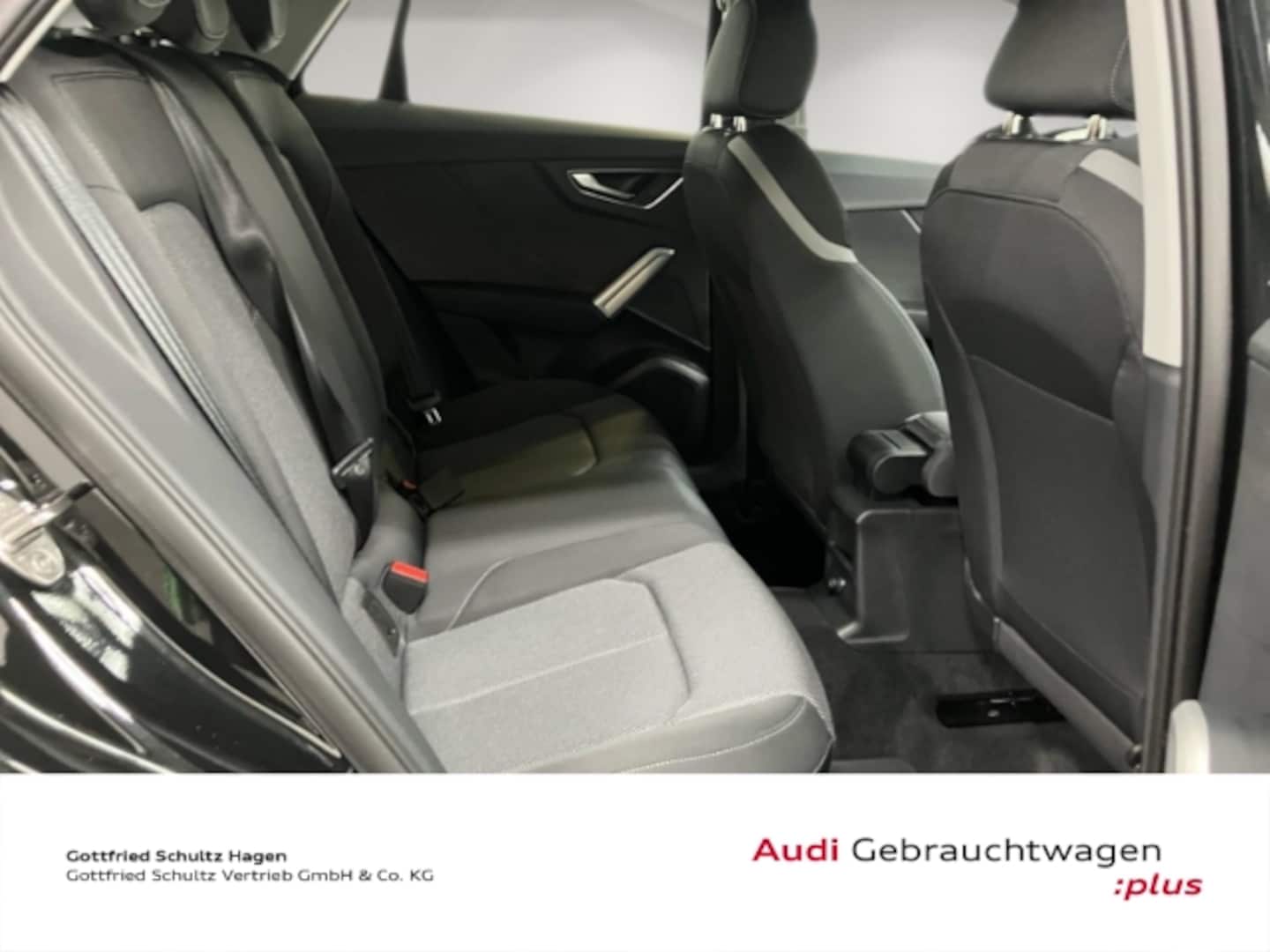 Bild über Audi Q2 S line 35 TFSI S tronic - für weitere Informationen kontaktieren Sie den Audi Partner