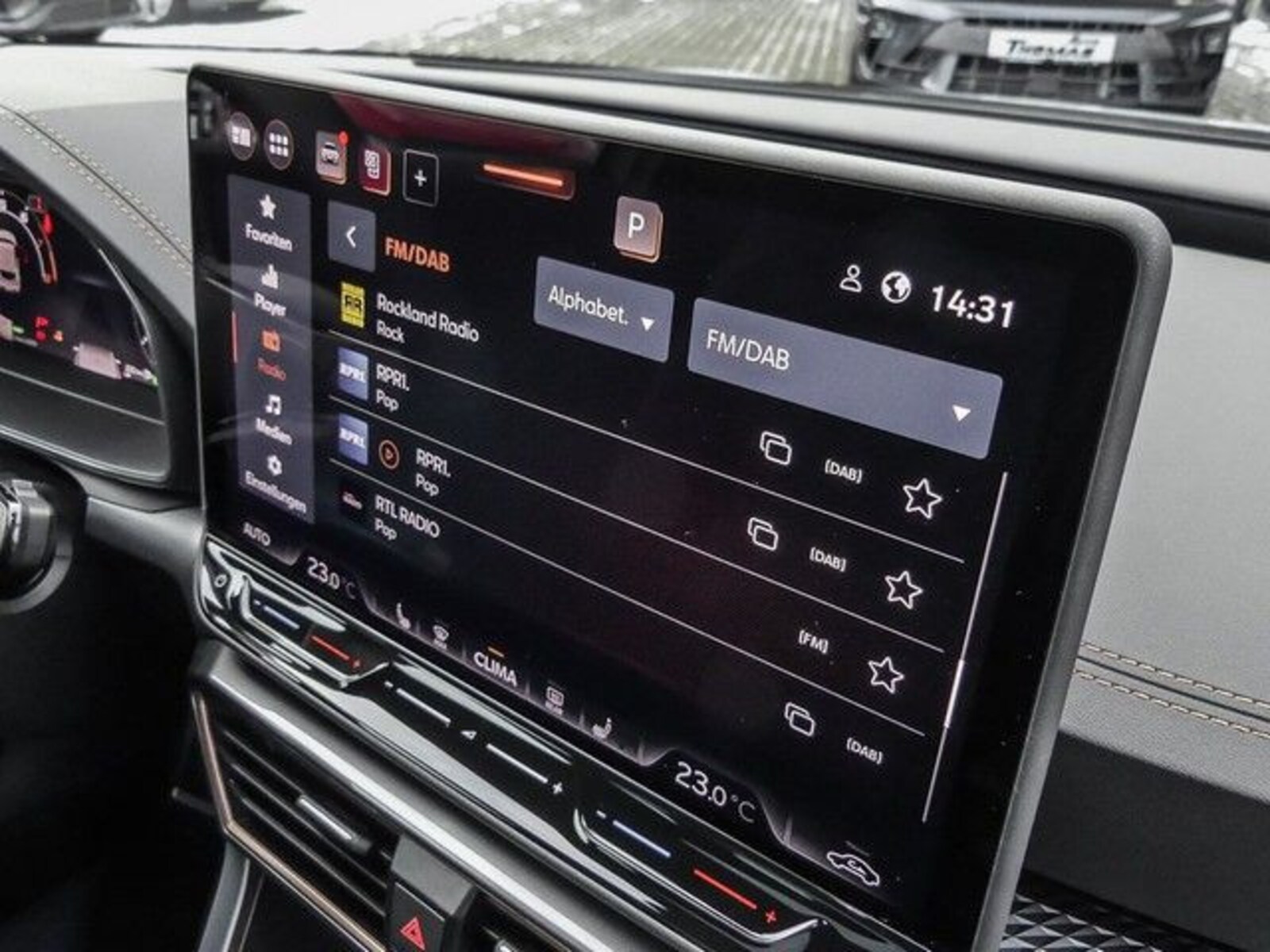 CUPRA Leon – Bild 16