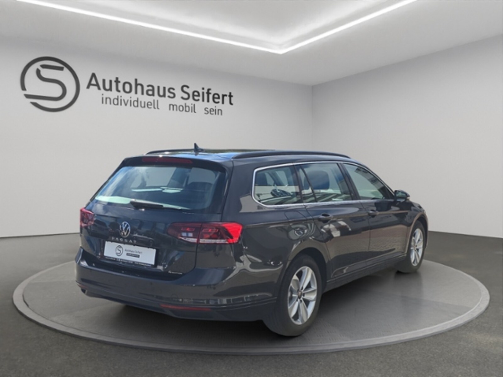 Volkswagen Passat Variant – Bild 6