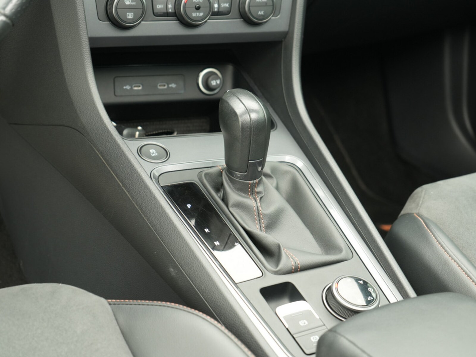 CUPRA Ateca – Bild 7