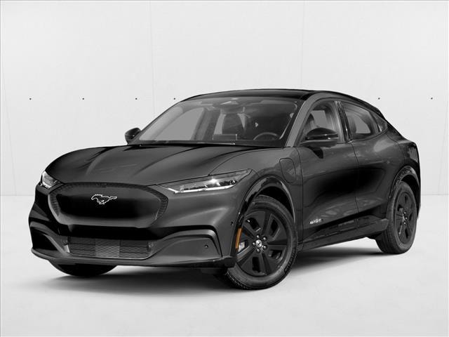 2022 Ford Mustang Mach-E