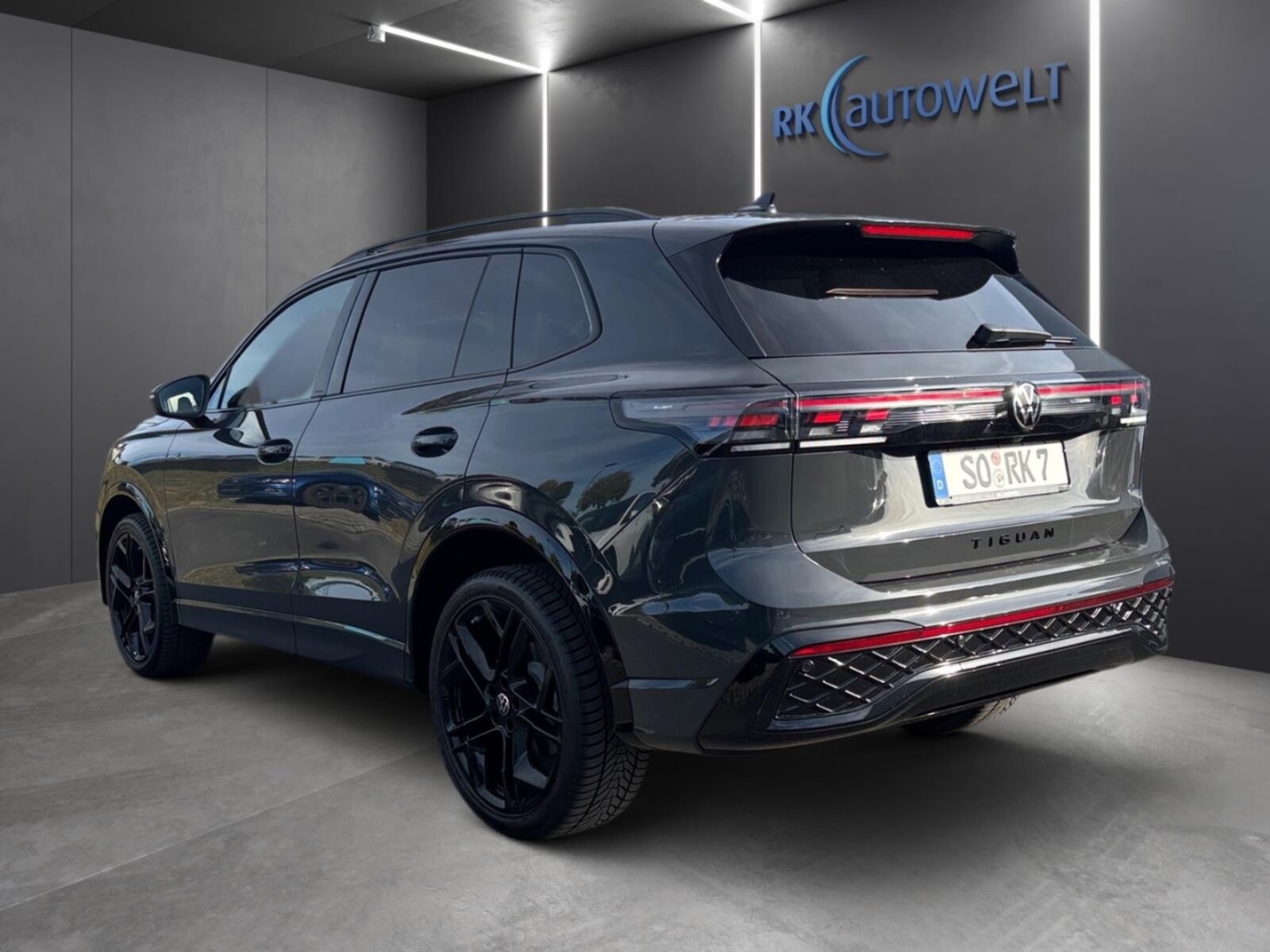 Volkswagen Tiguan – Bild 5