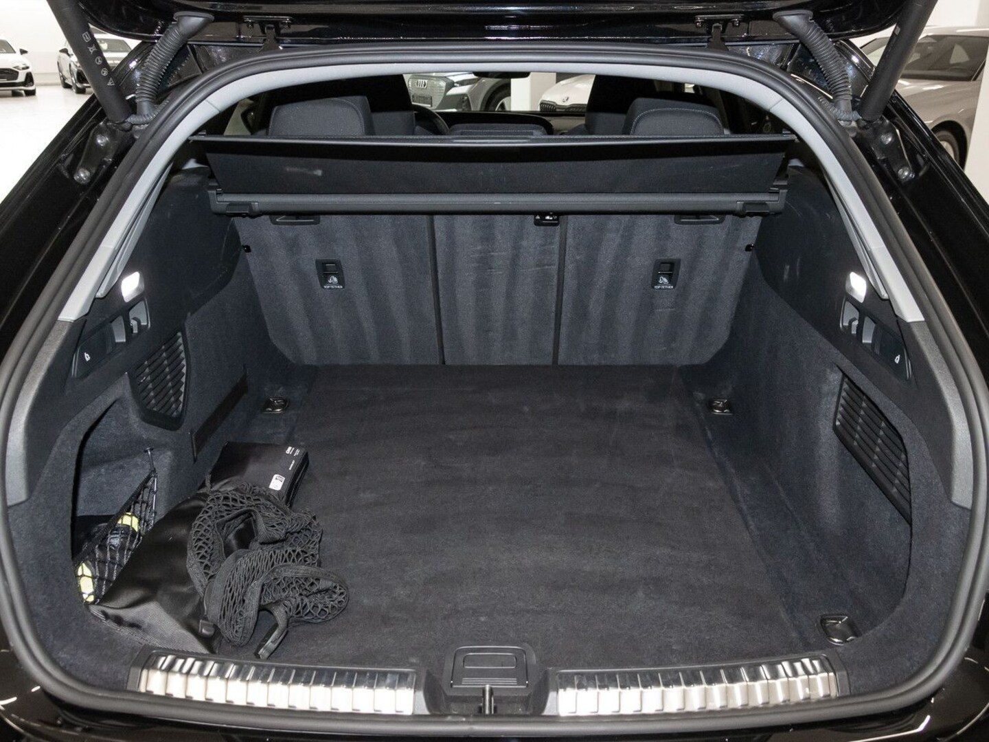 Bild über Audi A5 Avant TFSI quattro 150 kW S tronic - für weitere Informationen kontaktieren Sie den Audi Partner