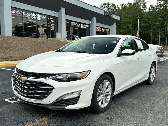 2025 Chevrolet Malibu