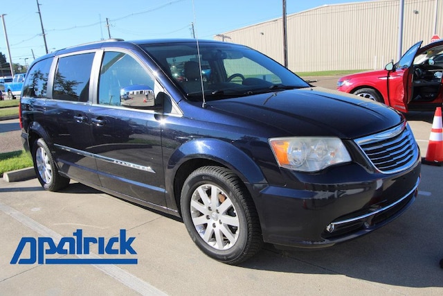 2011 Chrysler Town & Country