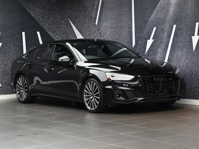 Image de {{modelName}} 2024 Audi A5 Sportback
