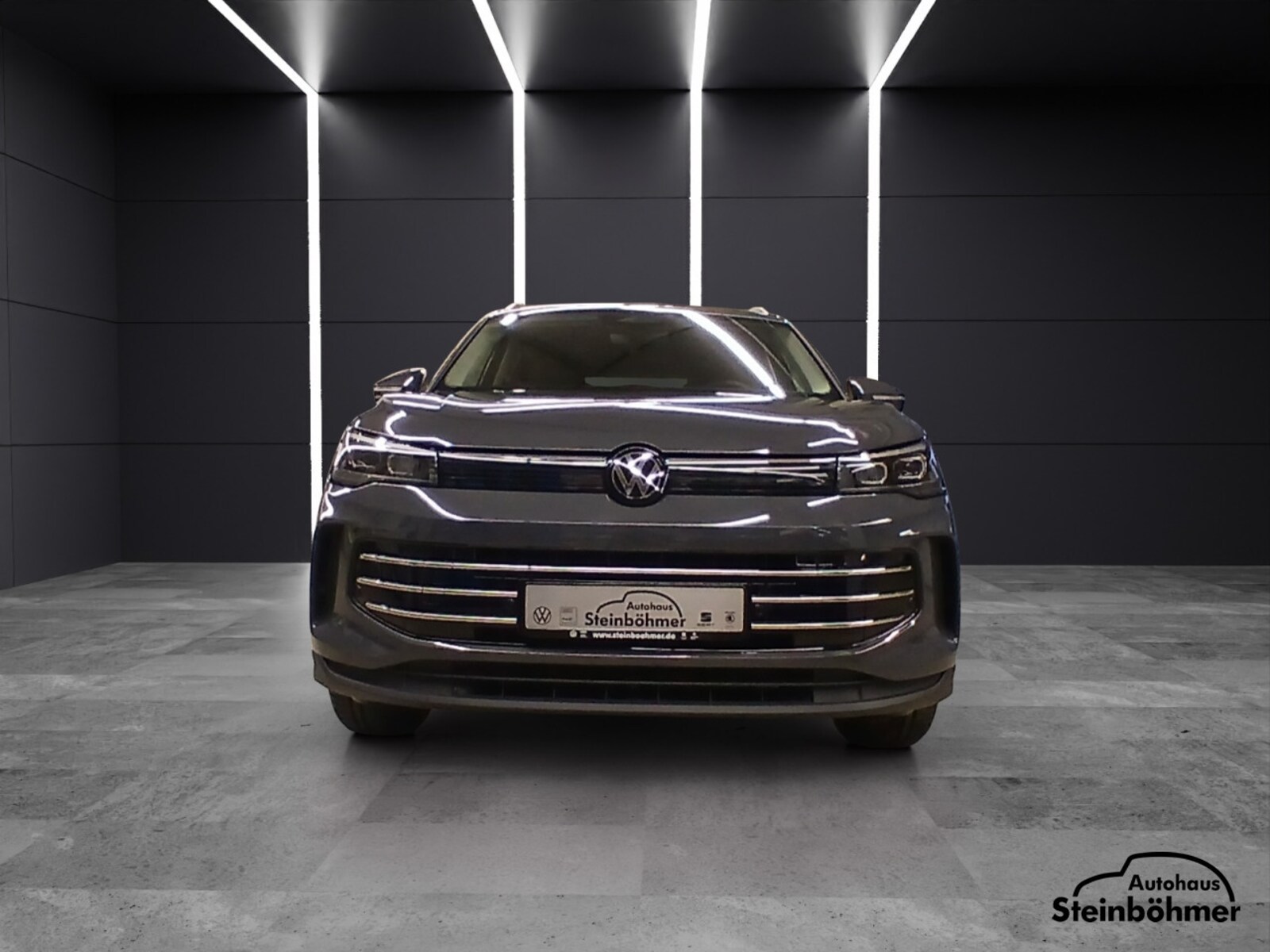 Volkswagen Tiguan – Bild 11