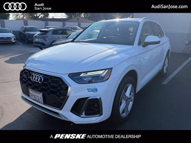 Photo of 2024 Audi Q5 TFSI e