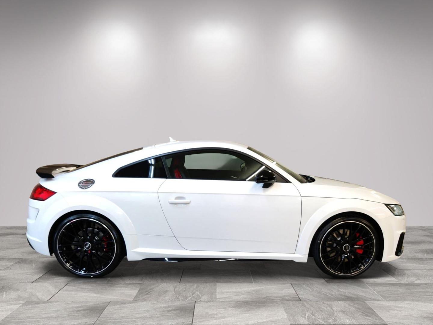 Image about Audi TTS Coupé TFSI quattro S tronic