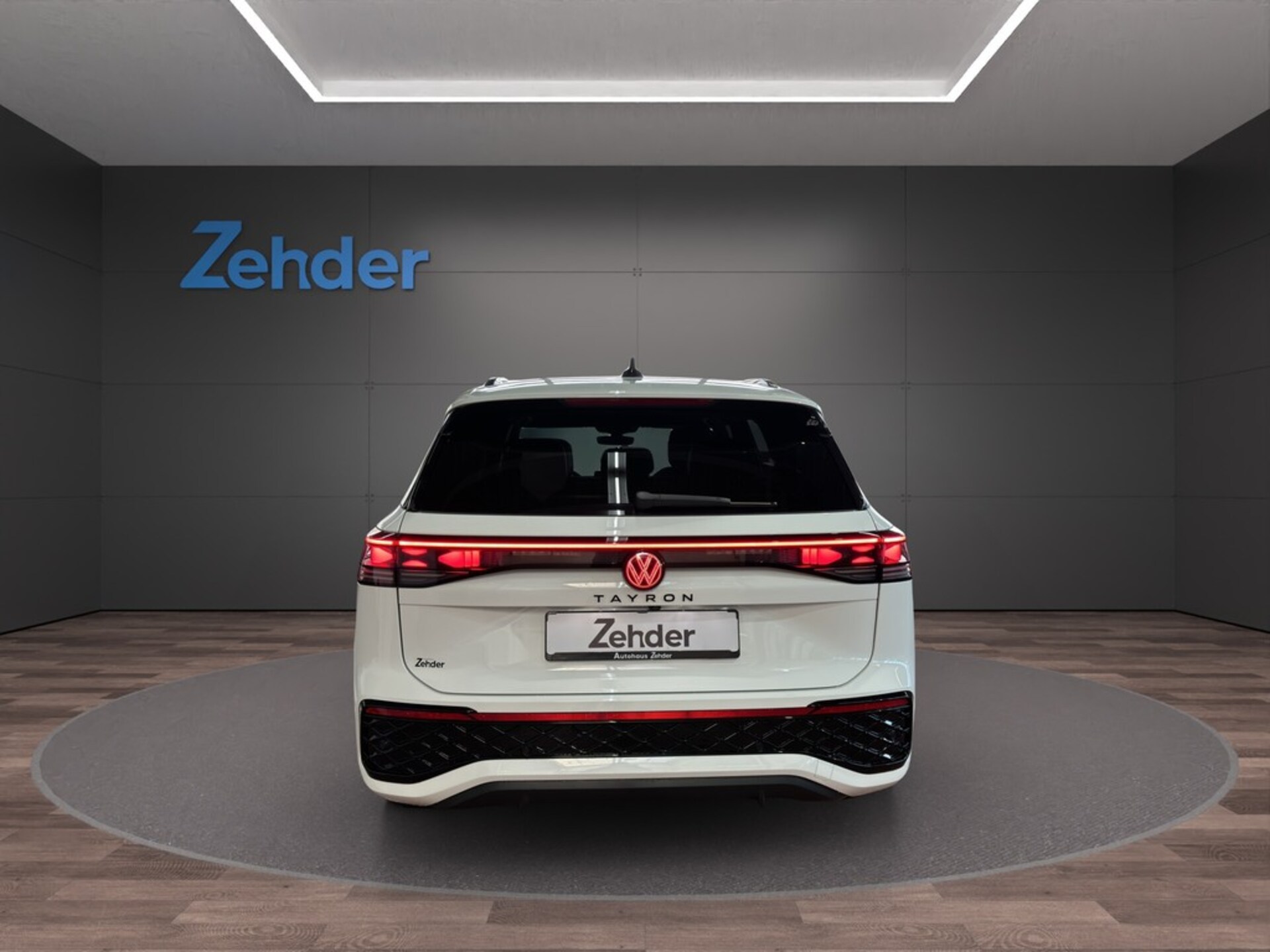Volkswagen Tayron R-Line
