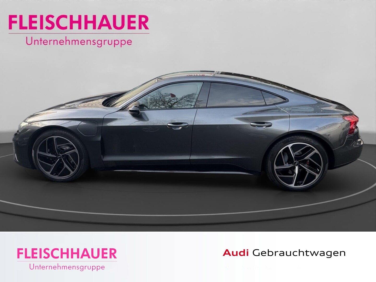 Image about Audi RS e-tron GT e-tron quattro
