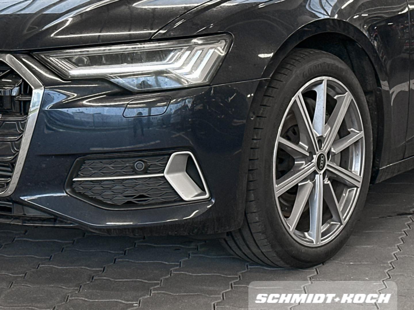 Audi A6 Avant TFSI e