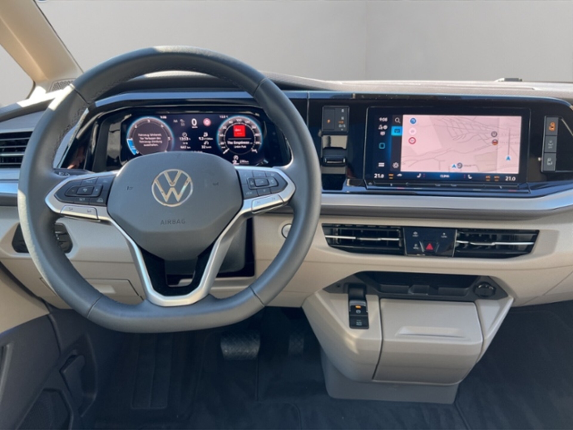 Volkswagen Multivan Life