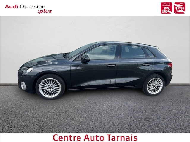 Audi Q3 Sportback TFSI E 45 TFSI E 245 Ch S Tronic - 2023 - Joinsteer - #25