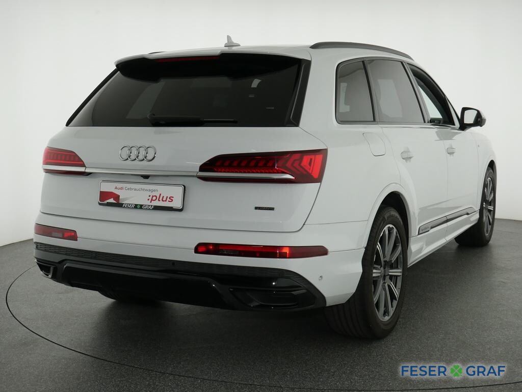 Image about Audi Q7 S line 50 TDI quattro tiptronic
