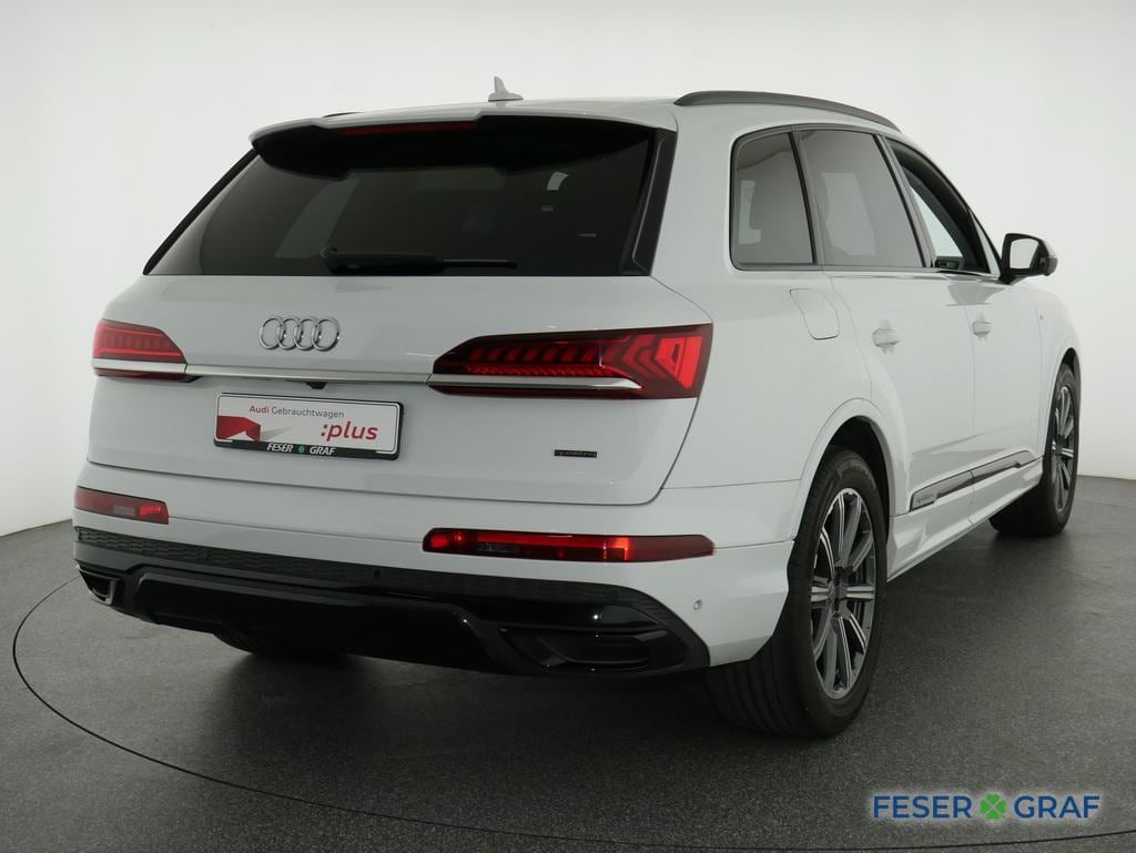 Image about Audi Q7 S line 50 TDI quattro tiptronic