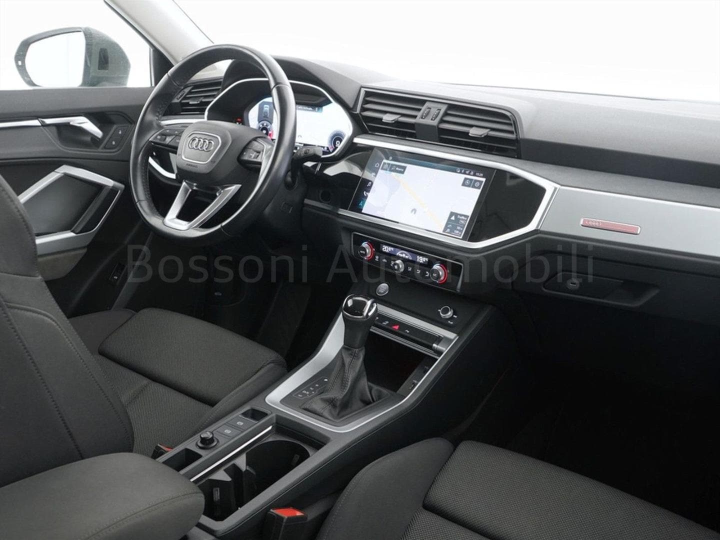 Image about Audi Q3 Sportback 35 TDI 110 kW (150 PS) S tronic