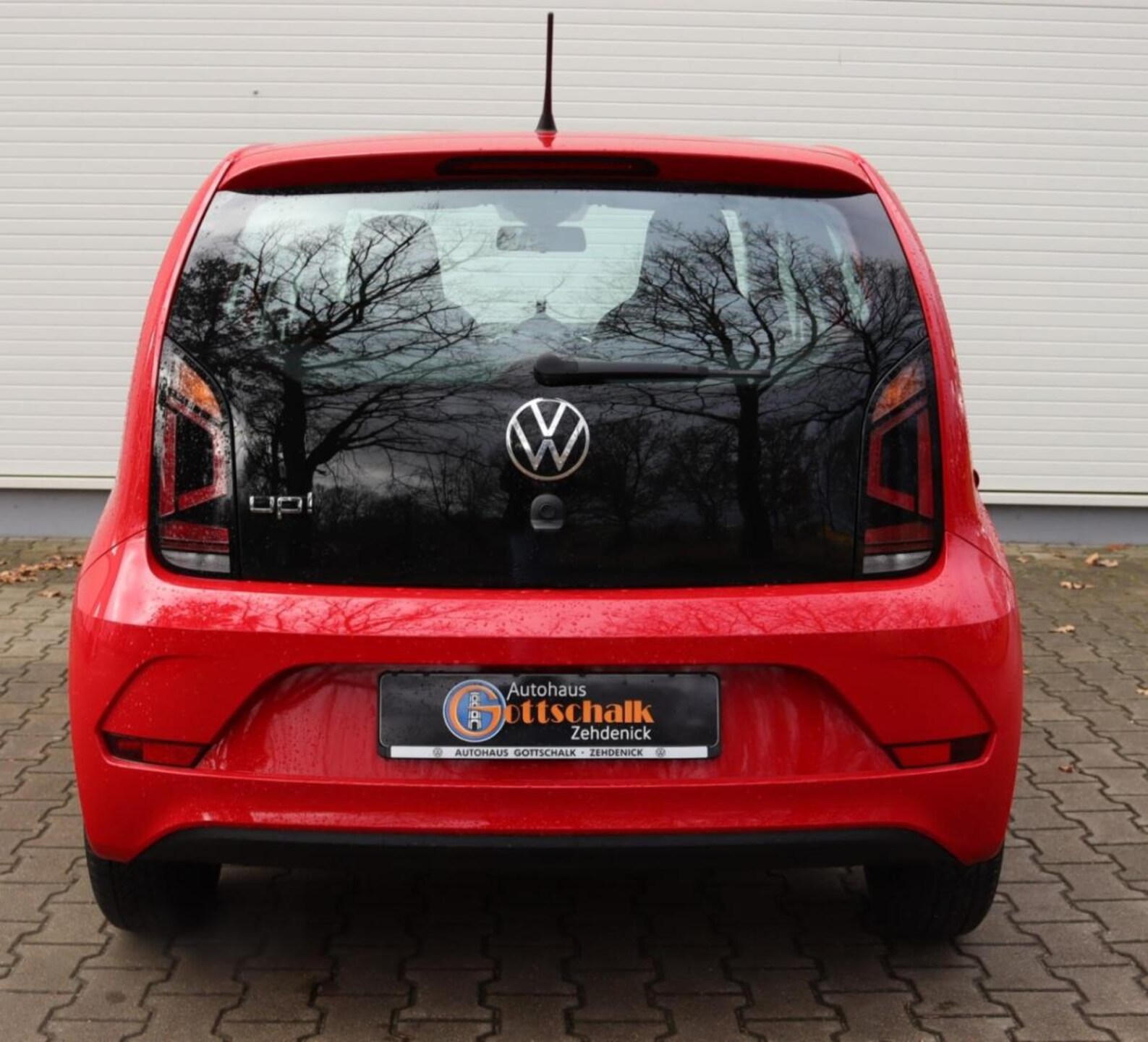 Volkswagen up!