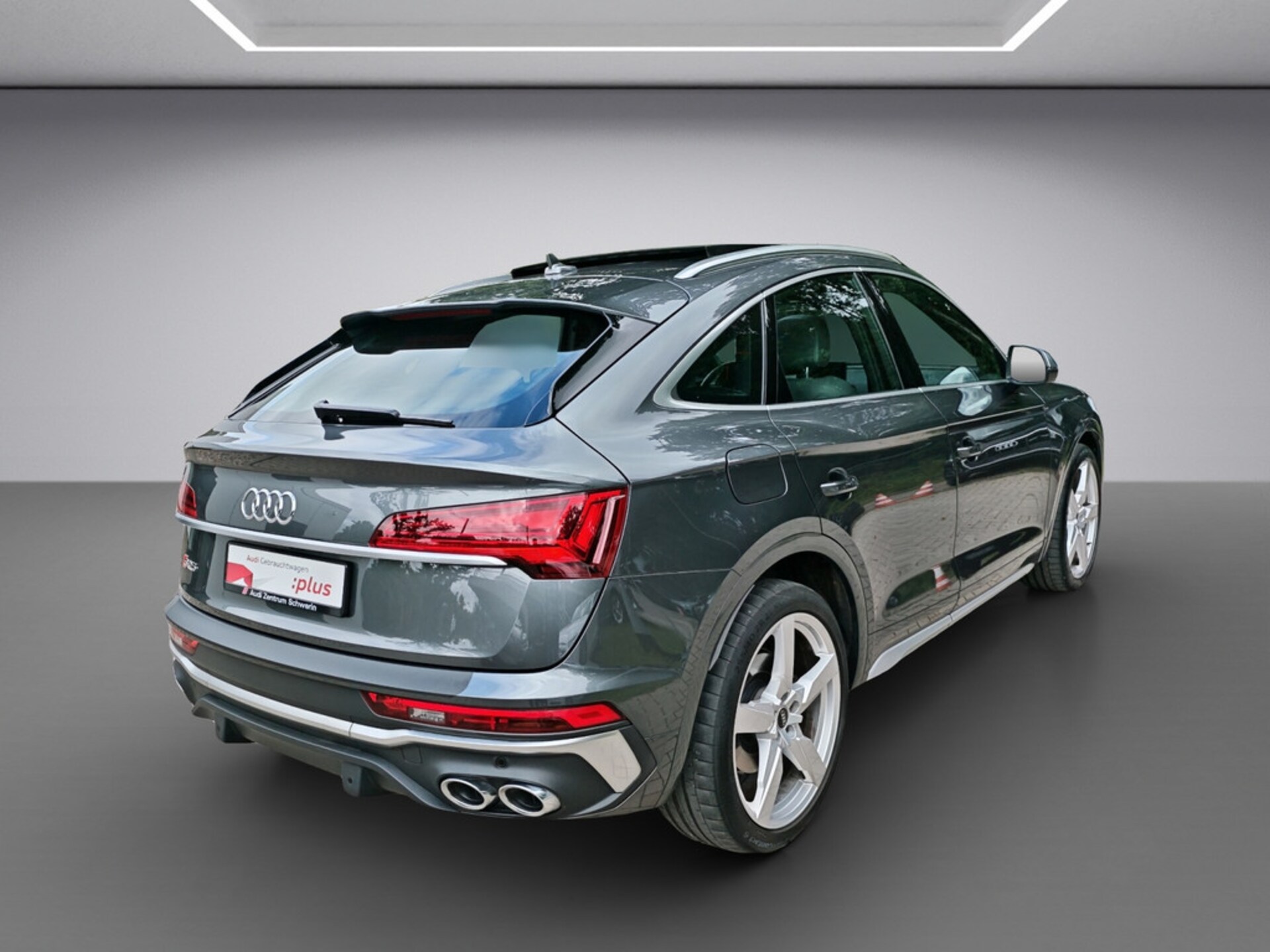 Audi SQ5 Sportback
