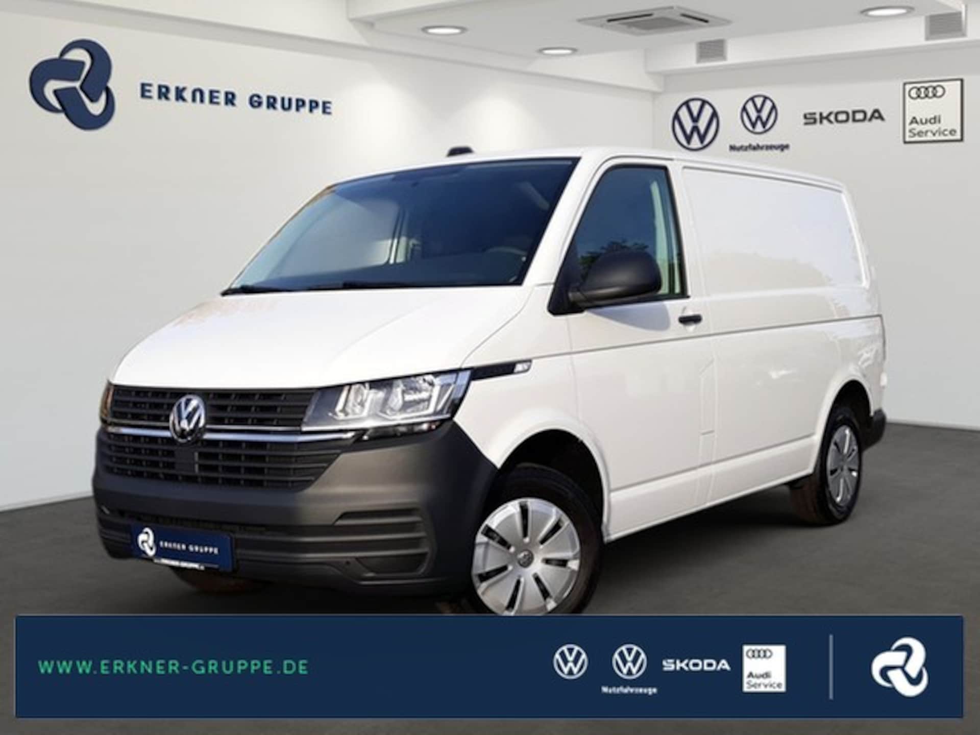 Volkswagen T6.1 Transporter Kasten kurzer Radstand