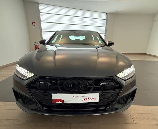 Image about Audi A7 Sportback TFSI e S line 50 TFSI e Hybride rechargeable quattro 220 kW (299 ch) S tronic