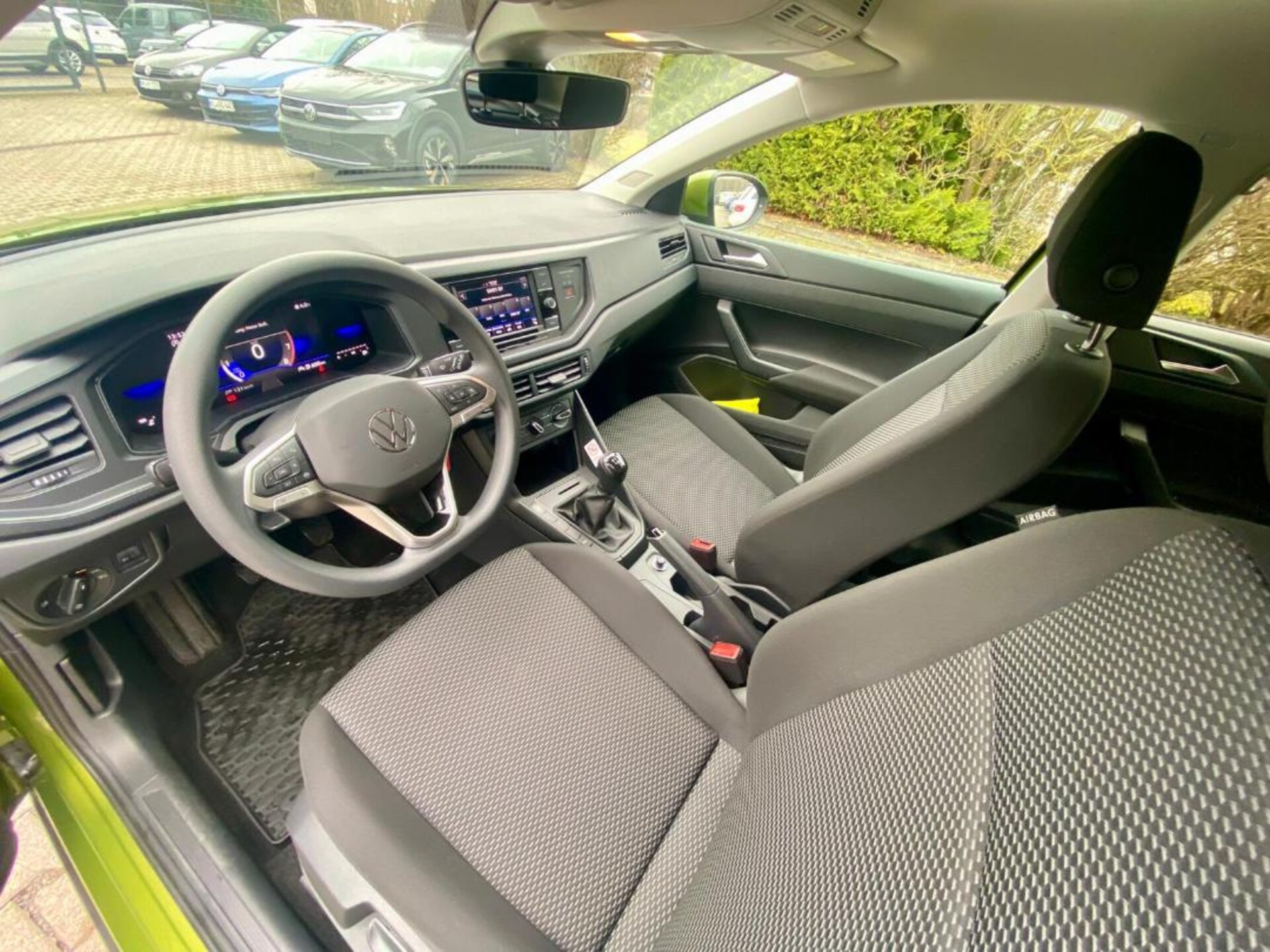 Volkswagen Taigo Basis-Modell