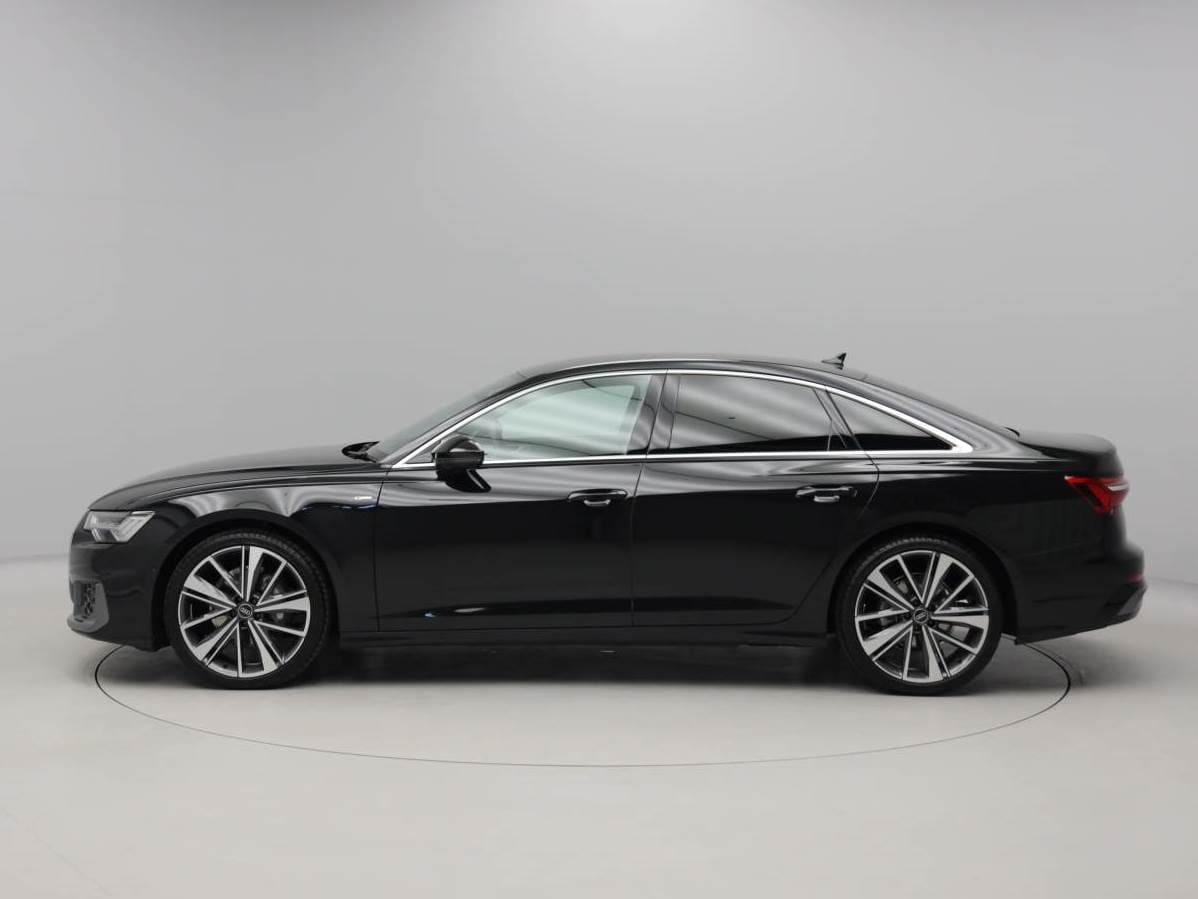 Audi A6 Sedan 40 TDI quattro S line for more details contact your dealer