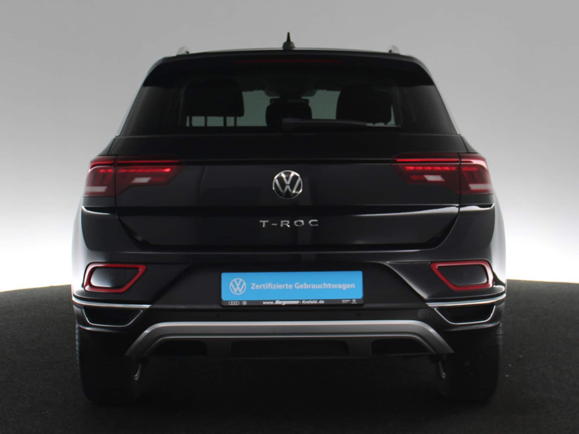Volkswagen T-Roc Style