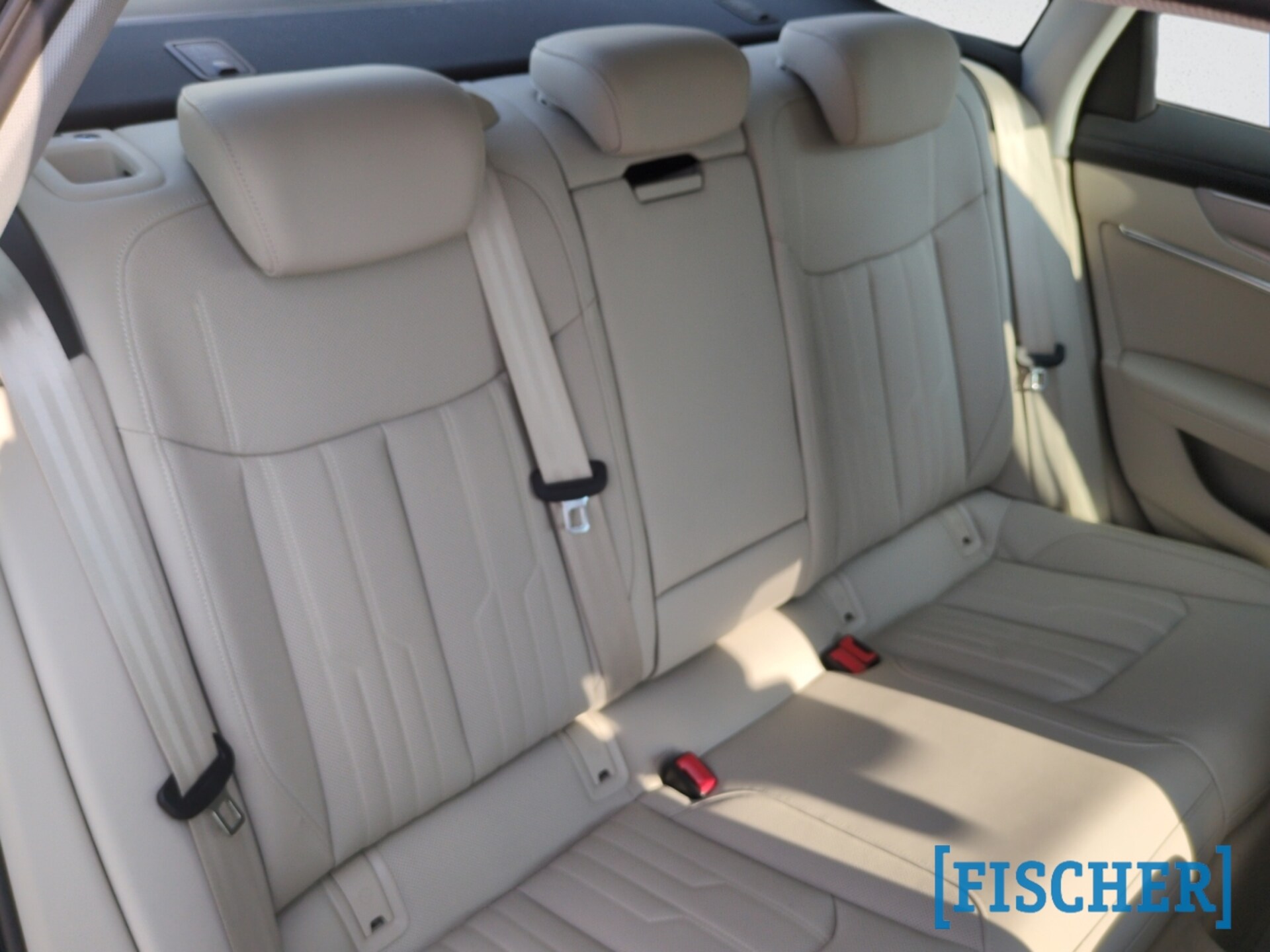 Audi A6 Limousine advanced