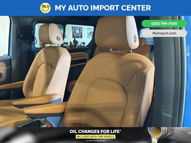 2025 Volkswagen ID. Buzz PRO S - Photo 11