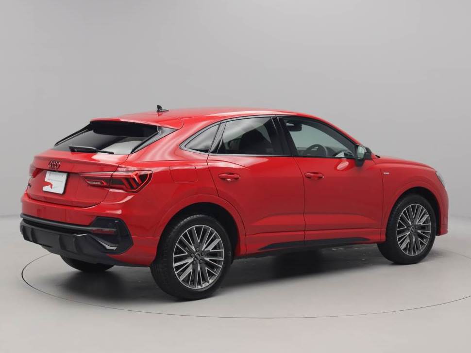 Audi Q3 Sportback 35 TFSI S line 110(150) kW(PS) S tronic for more details contact your dealer
