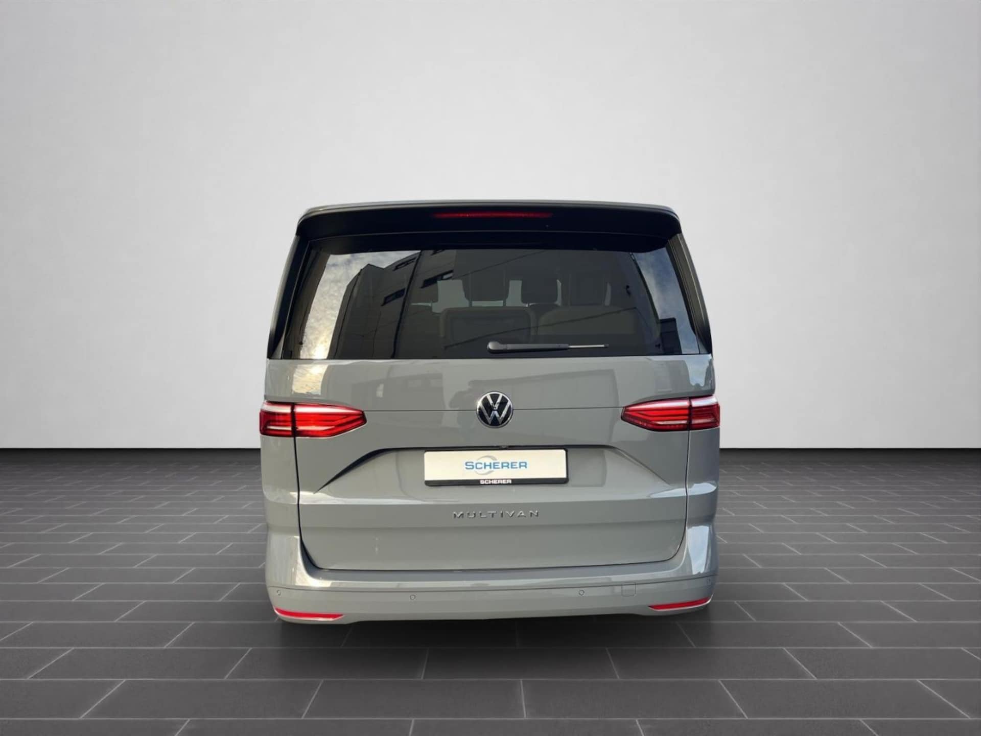 Volkswagen Multivan Langversion Life
