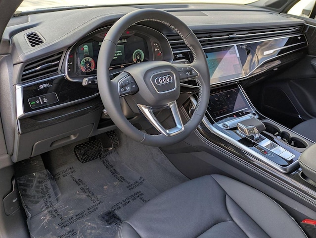2026 Audi Q7 Premium Plus - Photo 8